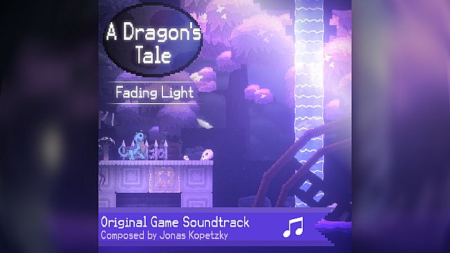 A Dragon's Tale: Fading Light Soundtrack
