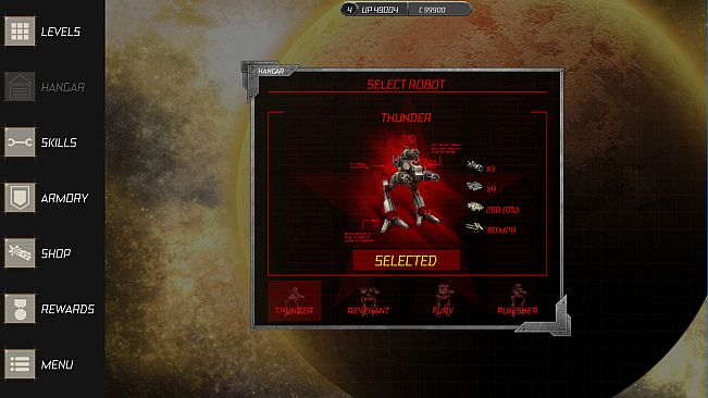 MechDefender - Tower Defense