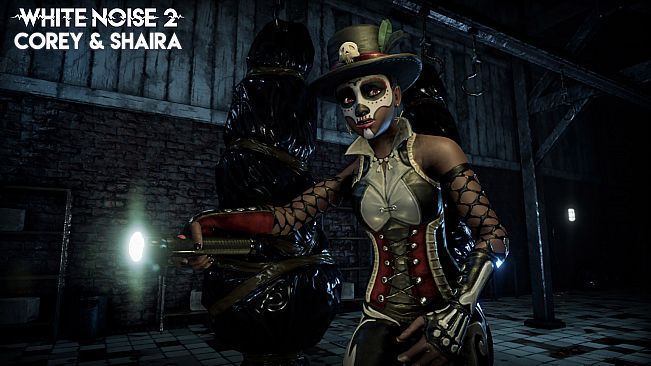 White Noise 2 - Corey & Shaira