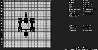 001 Game Creator - 3D Step Dungeon Maze Kit