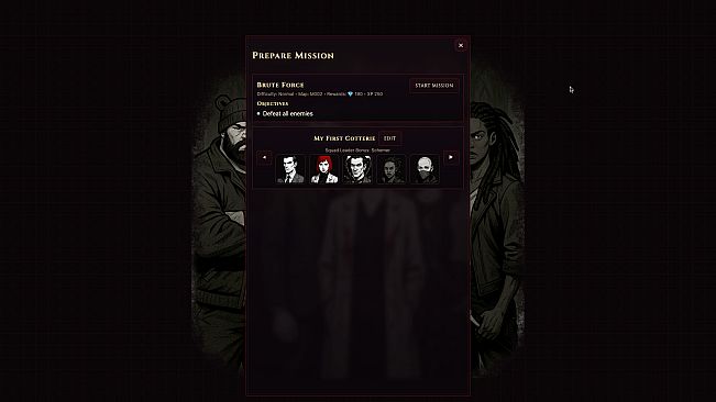 The Darker Night - Tactics