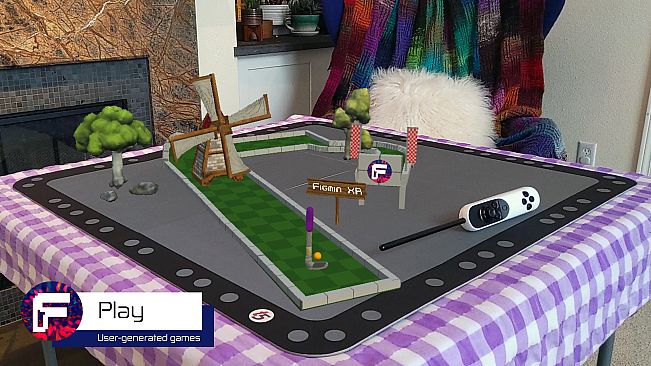 Figmin XR - Tilt Five