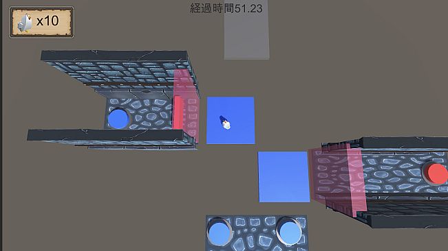 にわとりになったおれ　〜コドクな魔女との5日間〜