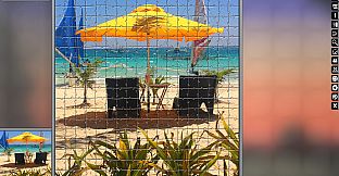 Jigsaw Puzzle Pack - Pixel Puzzles Ultimate: Summer