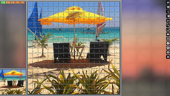 Jigsaw Puzzle Pack - Pixel Puzzles Ultimate: Summer