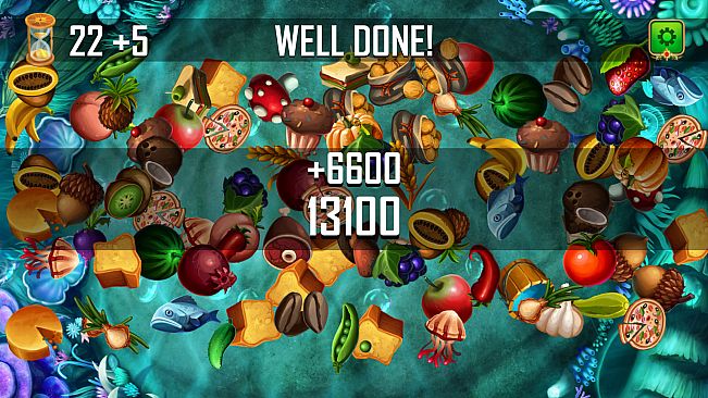 Hidden Object - Food