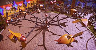 Planet Coaster - Vintage Pack