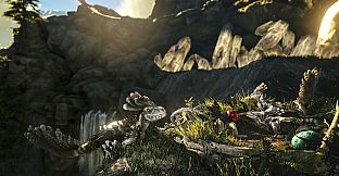 Valguero - ARK Expansion Map