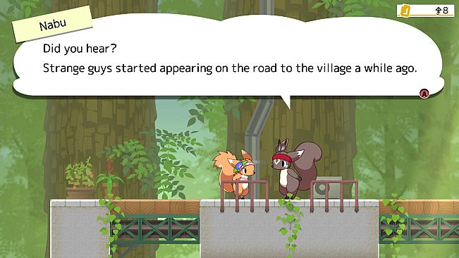 雨上がりのハナビィ Ameagari no Hanaby