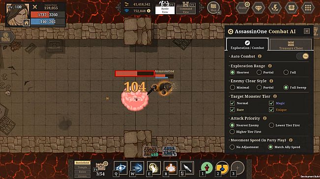 PANOPTYCA : Idle RPG Manager