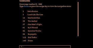 Tales From The Burning Sea