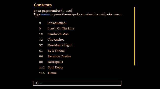 Tales From The Burning Sea