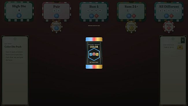 Dice Roll Society