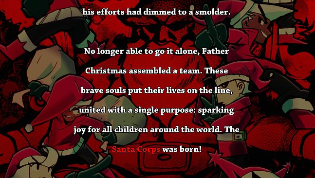 SantaCorps: Snow Patrol