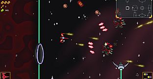 Galaxy of Void: Bounty Hunter