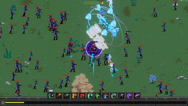 Defiled Survivors: Prologue