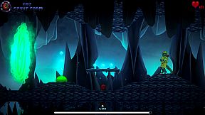 Kaz's Adventure 2: Lost Souls