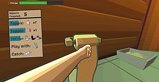 Catlateral Damage: Remeowstered