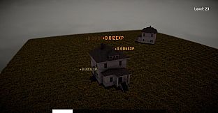 Zen House: Zed Zero Simulator
