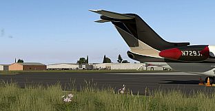 X-Plane 11 - Add-on: Aerosoft - Charlottetown XP