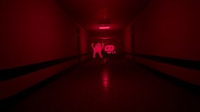 Nextbots In The Backrooms