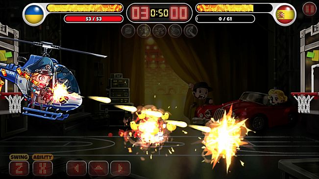 Head Basketball - Seventh Pack