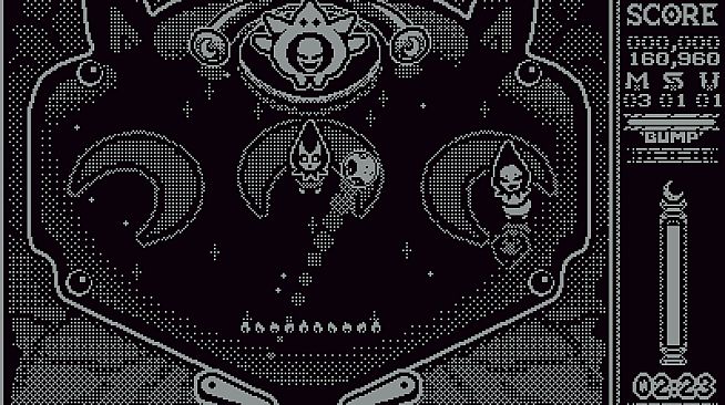 Devils on the Moon Pinball