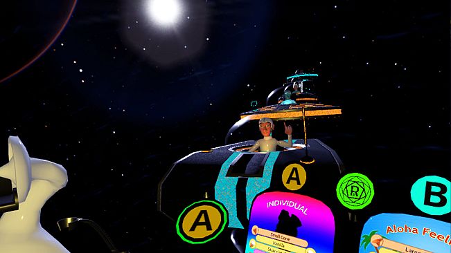 Rosebaker's Icy Treats - The VR Iceman Sim