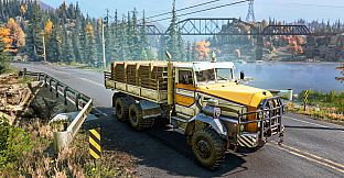 SnowRunner - Season 16: High Voltage