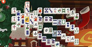 Christmas Mahjong 2