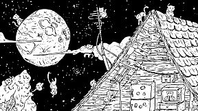 100 hidden Cats : Kitty House