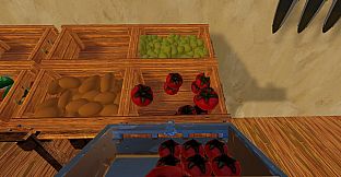 Medieval Market Simulator
