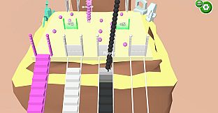 Bridge Race: Medieval DLC