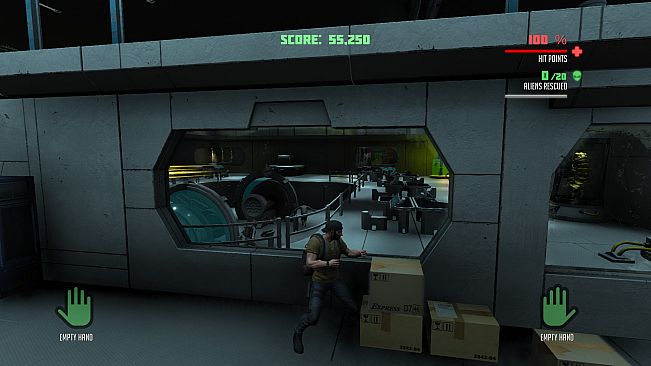 Storm Area 51: September 20th 2019