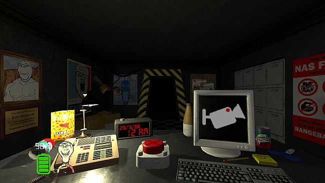 Five Nights at Cobson's