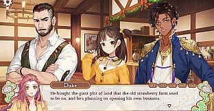 Peachleaf Valley: Duke's Story (DLC)