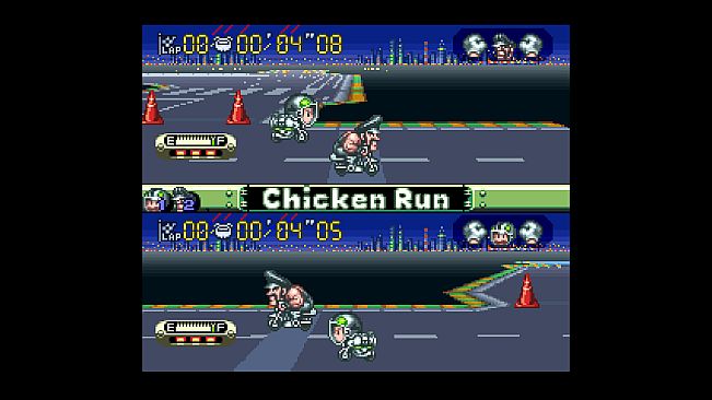 Classic Racing Pack: Moto Roader MC + Rider's Spirits