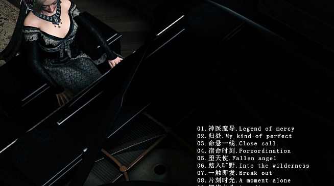 Legend Of Mercy Original Soundtrack 神医魔导典藏版原声音乐大碟