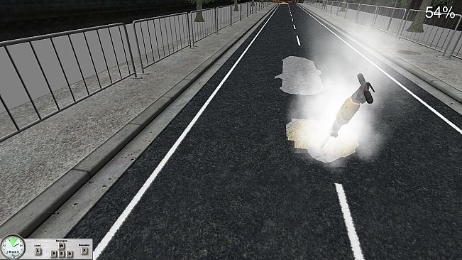 Roadworks Simulator