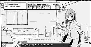 Living With Sister: Monochrome Fantasy