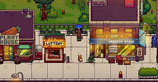 Bloomtown: A Different Story