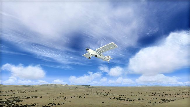 FSX Steam Edition: Toposim East Africa Add-On
