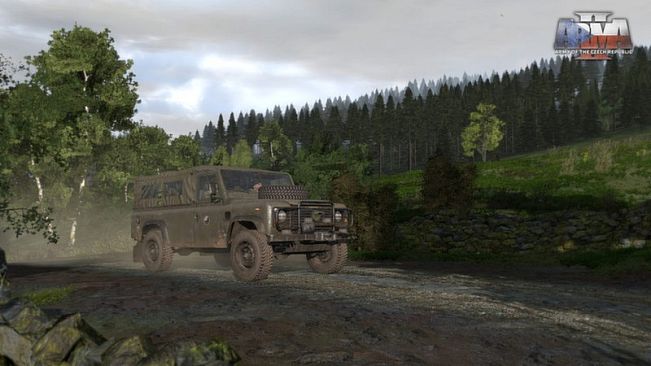 Arma 2: Army of the Czech Republic