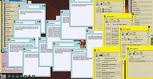 Fantasy Grounds - ICONS: Origins