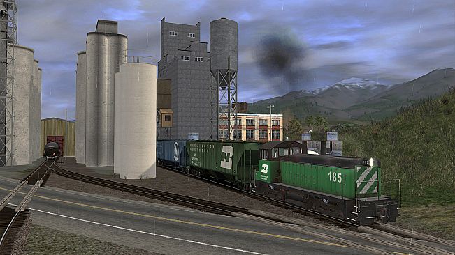 TS Marketplace: Bozeman Pass Scenario Pack 01