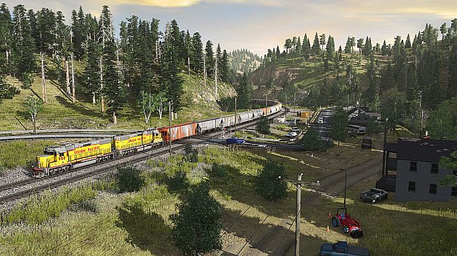 Trainz 22 Platinum Edition Features