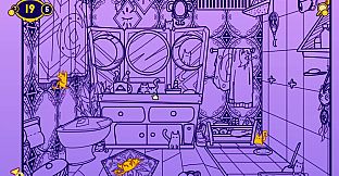 A Building Full of Cats