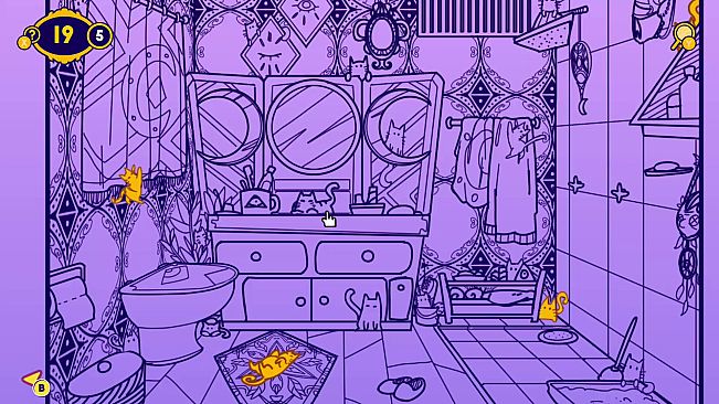 A Building Full of Cats