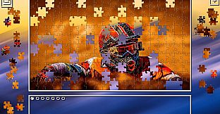 Super Jigsaw  Puzzle: Generations - Random Puzzles