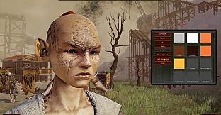 Mortal Royale - Character Customization Pack